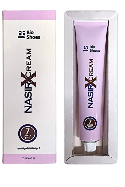 BİO SHOES Nasirx Topuk Nasir Sökücü Krem