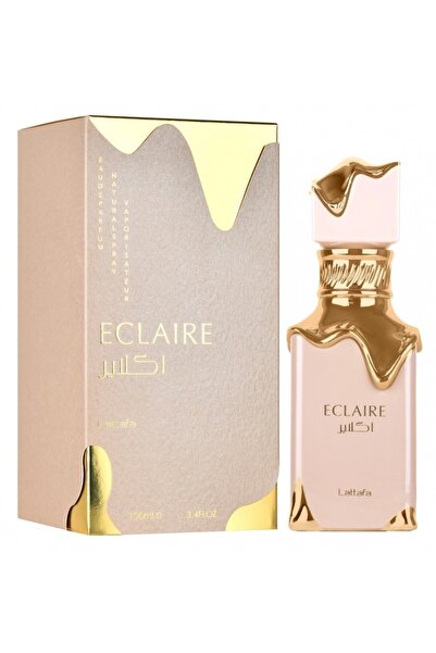 lattafa Apă de Parfum Eclaire, Unisex, 100 ml, Aromă Elegantă