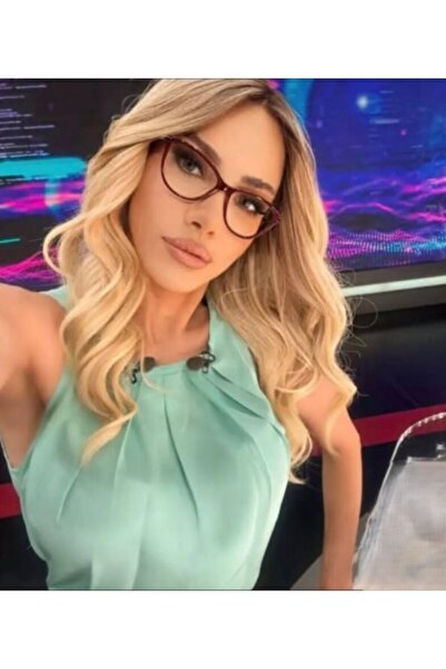 MONAL EYEWEAR Cat Gi̇rl Blueblock 56 Ekartman Protects and Calms Your Eyes Gr...