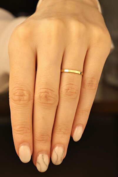 Fay Yamaner Altın Ajda Yüzük