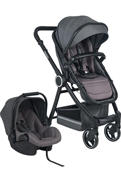 Prava P14 Crom 2023 Travel Sistem Bebek Arabası