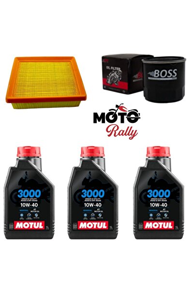 Motul CF Moto Bakım Seti SR 450