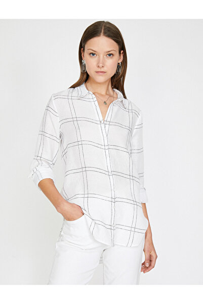 Koton Карирана риза