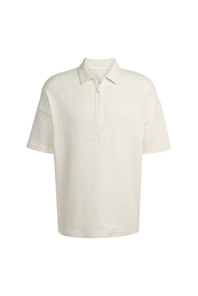 adidas Ανδρικό αθλητικό μπλουζάκι casual με κοντό μανίκι M A SZN M POLO JL6547