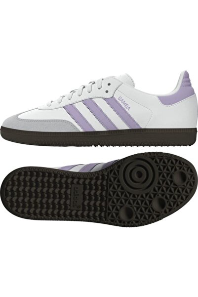 adidas حذاء رياضي كاجوال للأطفال JQ2842 SAMBA OG J