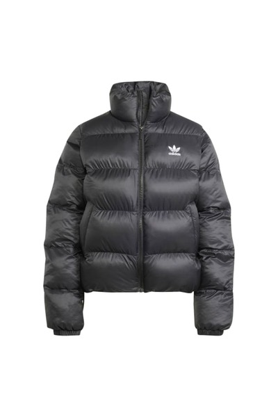 adidas Kadın Mont SHORT PUFFER JD0420