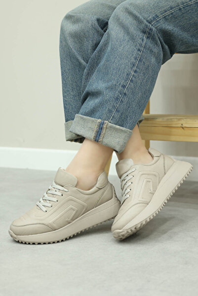 FAST STEP Справжня шкіра Жіноче повсякденне взуття 136ZA507