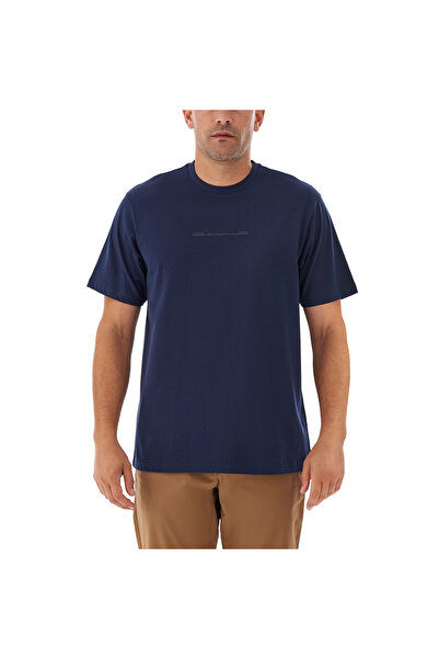 Columbia Men's Outdoor T-Shirts Cs0121 Csc Bar Split Graphic Ss Tee 9120180466