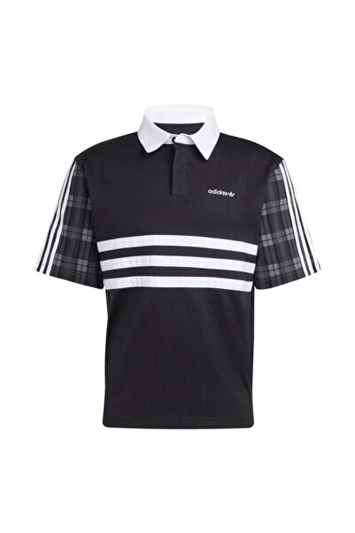 adidas Tricou sport casual pentru bărbați Polo cu mânecă scurtă GRAPHIC REG S...