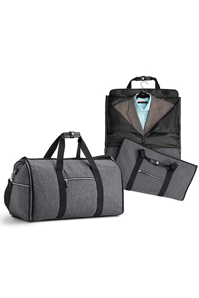 ethink Katlanır Seyahat Çantası Uçak içi Kabin Kullanımına Uygun