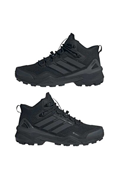 adidas Terrex Skychaser Mid Gore-Tex Erkek Siyah Outdoor Bot IH1091