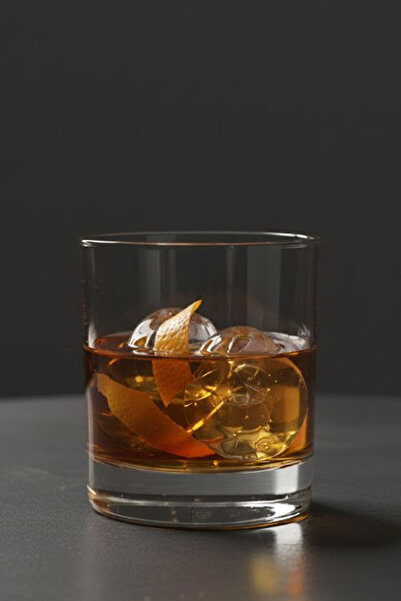 Paşabahçe 42405 Istanbul 12-Piece Whiskey Glass 245 Cc