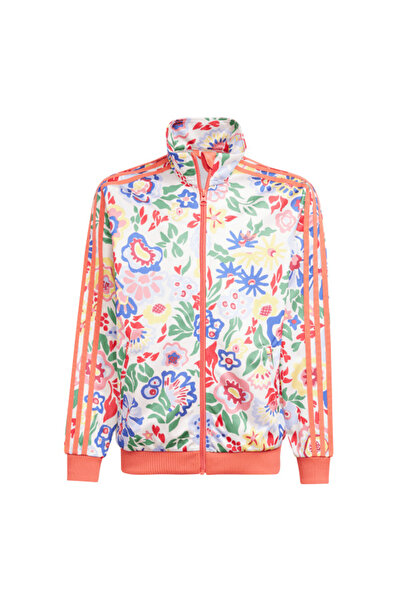 adidas Children's Jacket Firebird Top Jd0512