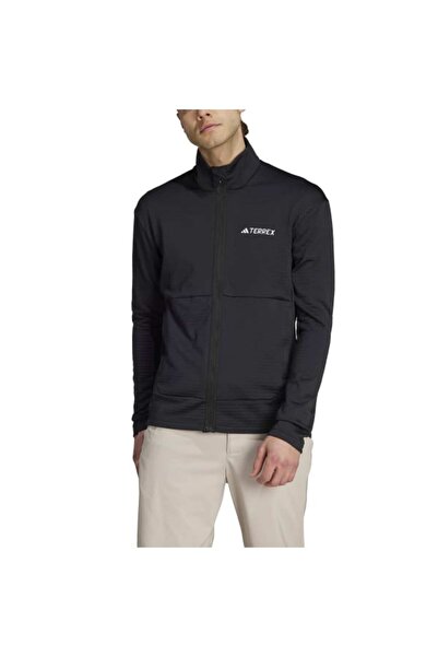 adidas Men's Outdoor Jacket Mt Lt Fl Fz Ja Ib1818