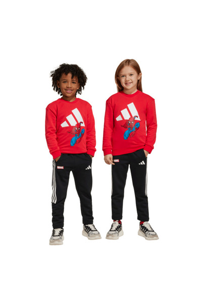 adidas Marvel Spider-Man Çocuk Eşofman Takımı