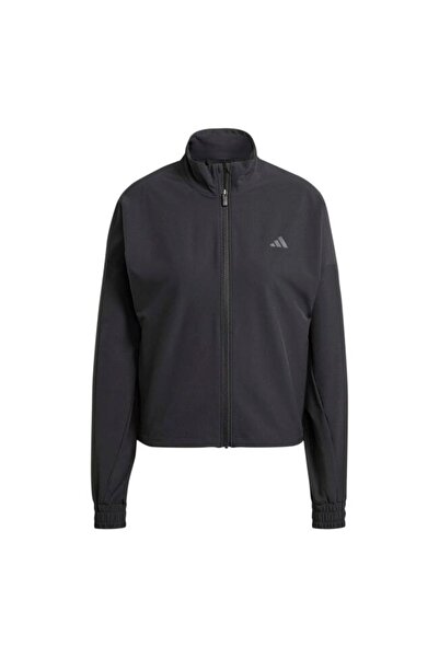adidas Γυναικείο μπουφάν fleece PACER W JACKET IW8167