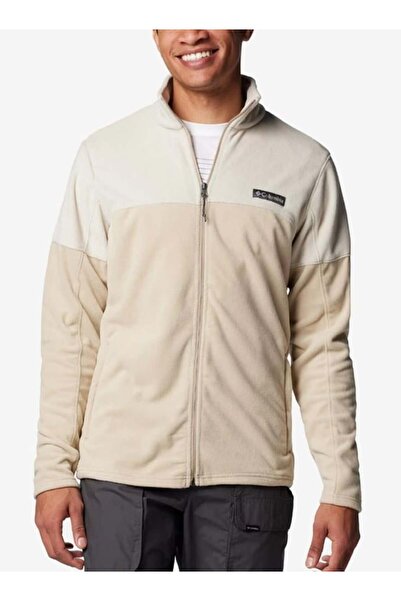 Columbia Men's Ao0560-271 Basin Trail Iii Men's Full Zip Fleece Top 1907753271