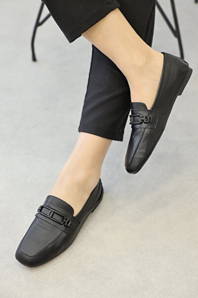 FAST STEP Balerina de damă din piele naturală 210ZA005