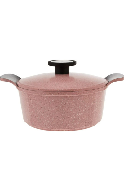 NEOFLAM أواني إكستريما جرانيت. سعة 20 سم، لون وردي. / 121028