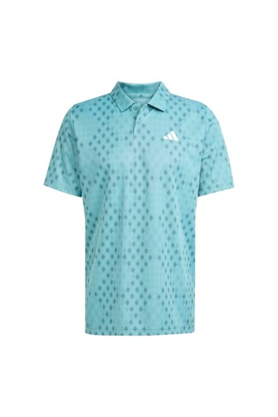 adidas Tricou sport casual pentru bărbați Polo cu mânecă scurtă CLUB GRAPH PO...