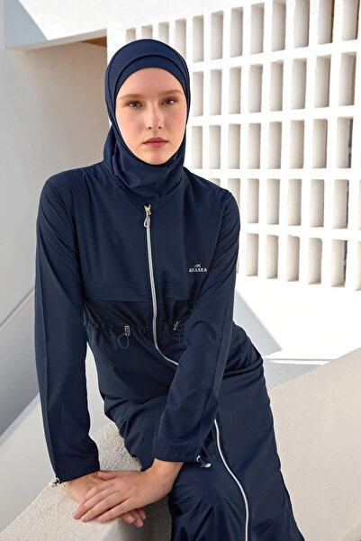 Adasea Chaand Battal μακρυμάνικο μαγιό 1505-P