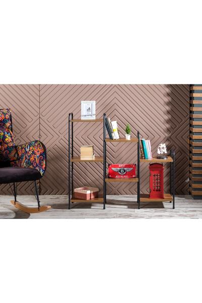 Boss Group Çiçeklik Geniş Yedi Raflı