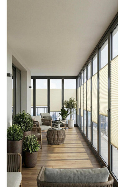 Nakkash EXCLUSIVE Plise perde