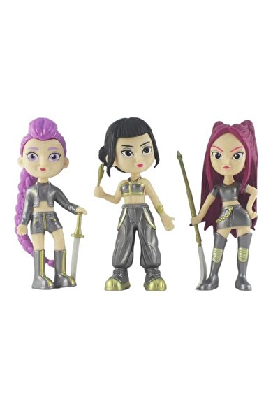 OEM Figurină surpriză, K-pop Demon Hunter, Rumi Zoe Mira, Zoey 11 cm