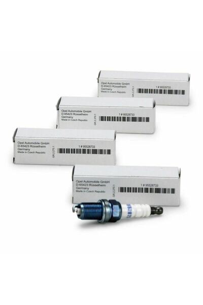 GM Opel Astra J (1.4) Turbo Buji Takımı ()Platinium İridyum Buji Takımı