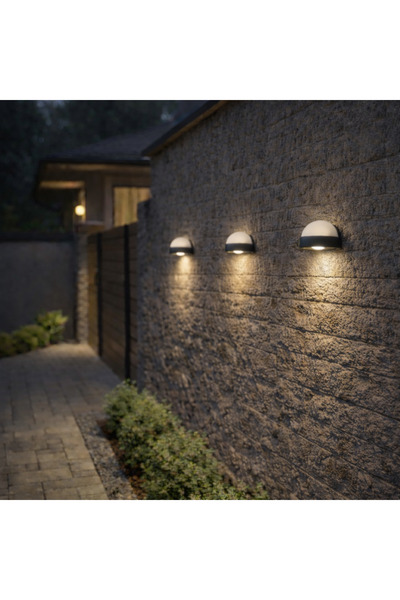 Horoz Electric BAHÇE DUVAR APLİK