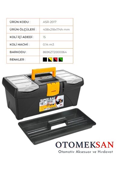 YELMEN Takım Çantası 16 '' /41cm