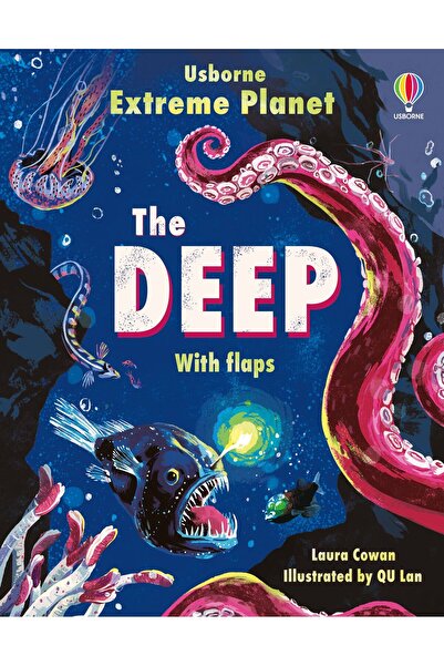 Usborne الكوكب المتطرف: العميق