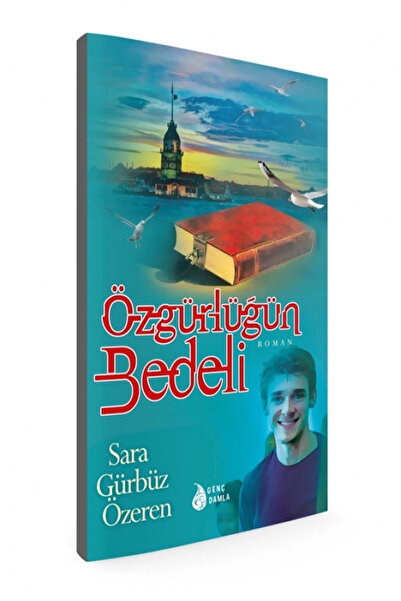 Genç Damla Yayınevi ثمن الحرية - سارة جوربوز أوزيران