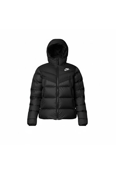 Butik NK 1 Beden Dar Kışlık Kaliteli Elyaflı Mont