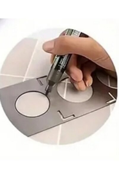 Vulli DELİK KONUMLANDIRMA CETVELİ