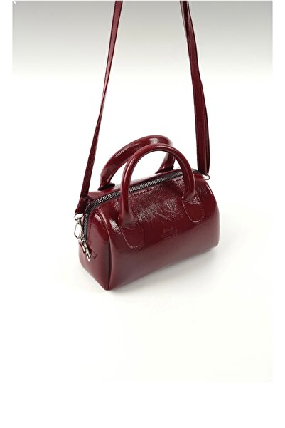 Lana ayarlanabilir askılı El çantası