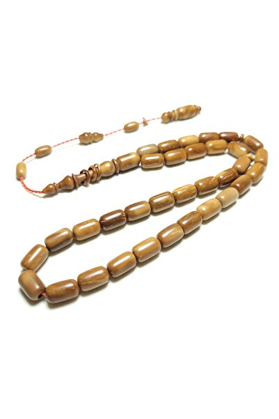 KENZİDAR USTA İŞİ KUKA TESBİH 7x11 MM KAPSÜL KESİM.