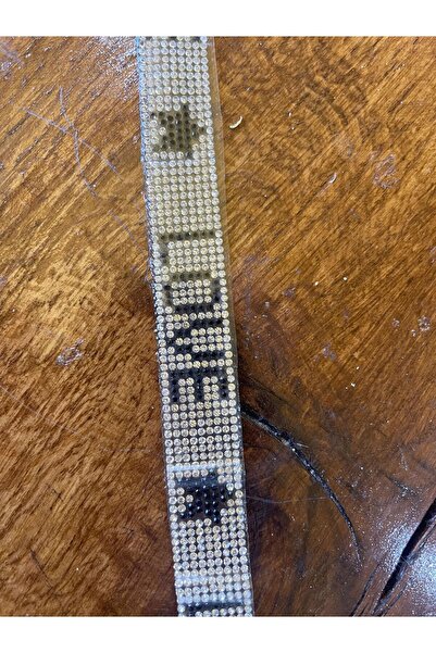 Gönülden Tasarım 2 см приклеюється праскою 2 см приклеюється праскою Срібляст...