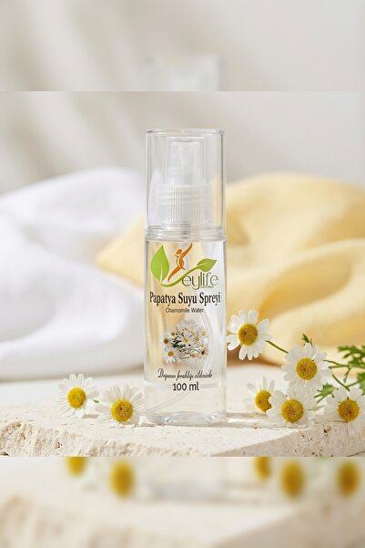 eylife naturel Papatya Suyu Spreyi 100 ml