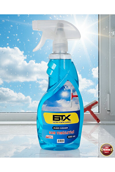 Betax Cam Temizleyici Sprey 500ml