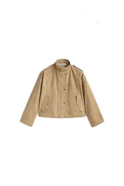 READYTOWEARDESİGN FRANCA SÜET CEKET