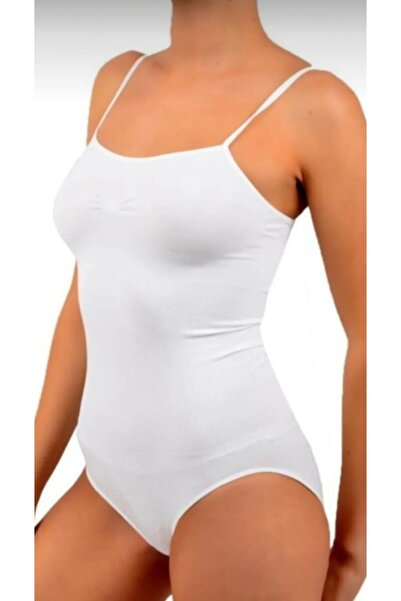 Elite Life İNCE ASKILI SLİP BODY