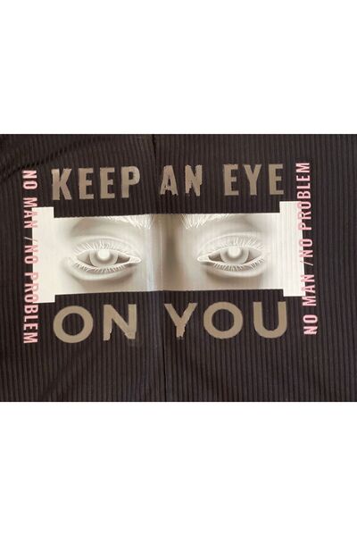 Gönülden Tasarım 23x14 cm peglanje na tkaninu, transfer tisak oka, Arma