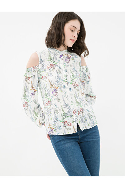 Koton Wzorzysta koszula