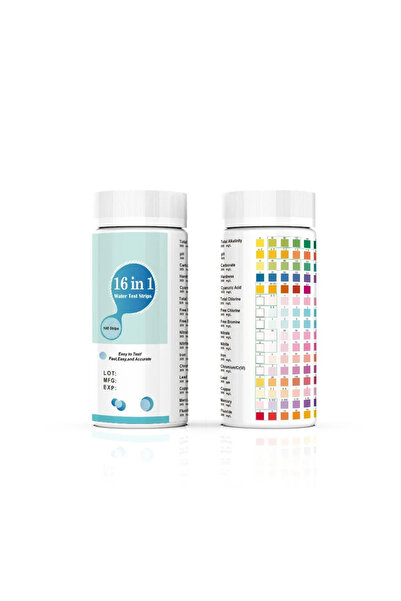 Choice مجموعة اختبار درجة الحموضة (16 شريطًا) لأحواض السمك، من 1 إلى 100 قطعة...