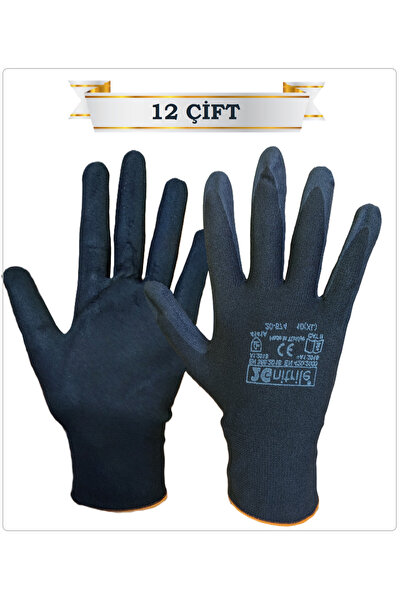 2G KÖPÜK NİTRİL ELDİVEN NO:10 (XL) 20-874 (SİYAH)