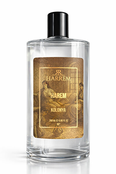 Harrem Harem Kolonyası 200 ml