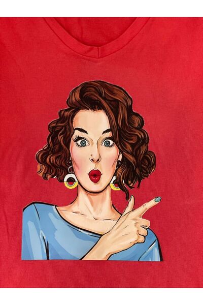 Gönülden Tasarım 21x17 Cm Imprimare prin transfer termic pentru fete Arma