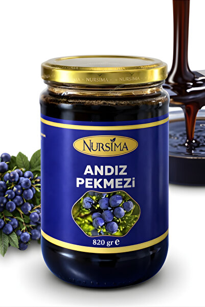 Nursima Andız Pekmezi 820 Gr