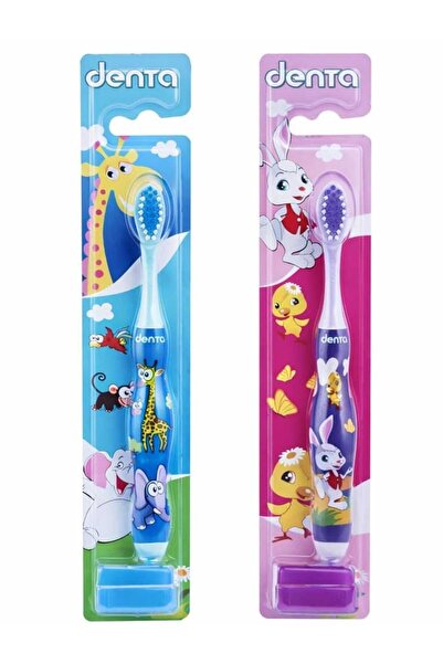 Denta Toothbrush for Children 2 Units
